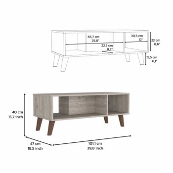 Table Basse Bristol 4