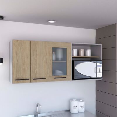 Mueble de Pared para Cocina Bosnia