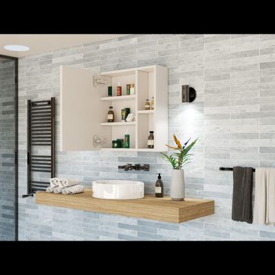 Mueble de Pared de Baño Rennes