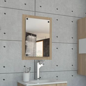 Miroir de salle de bain Rodez 1
