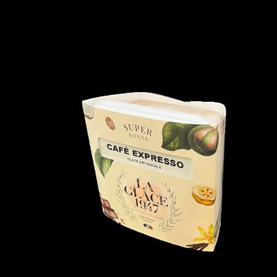 GLACE CAFE  EXPRESSO - 0,5 litres