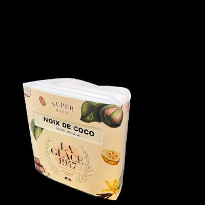 SORBET NOIX DE COCO - 2,5litres