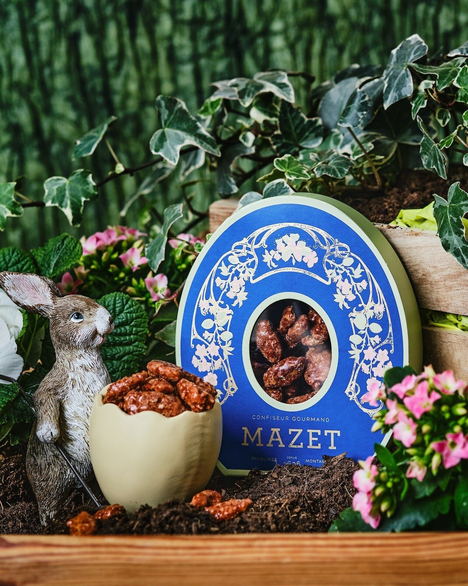 Portaconfetti pasquali - Prasline - BEOPR