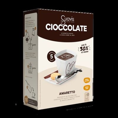 Chocolat Chaud Amaretto