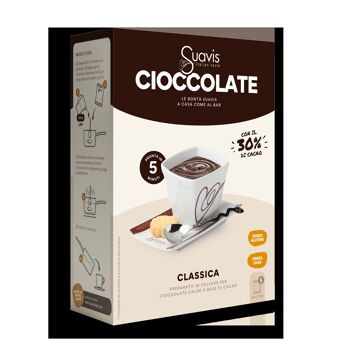 Chocolat Chaud Classique 1
