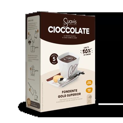 Cioccolata Calda Fondente