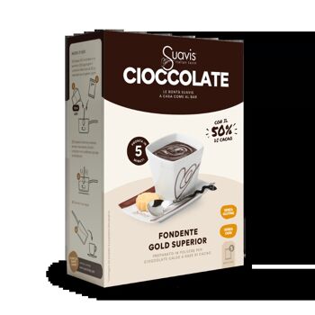 Chocolat Chaud Noir 1