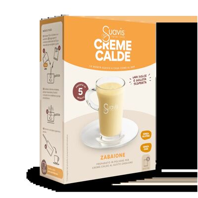 Crema Calda allo Zabaione