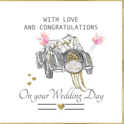 With Love & Congratulations