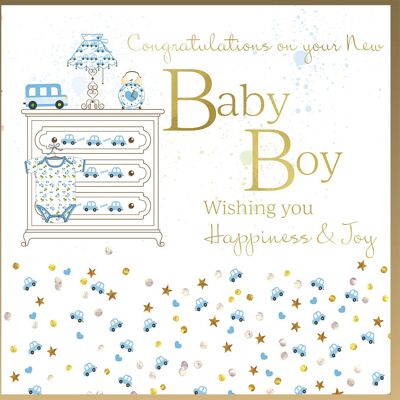 Congratulations New Baby Boy