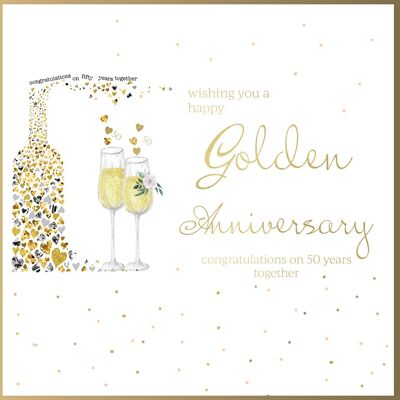 Blossom Love Golden Anniversary