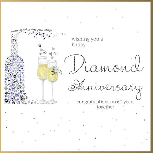 Blossom Love Diamond Anniversary
