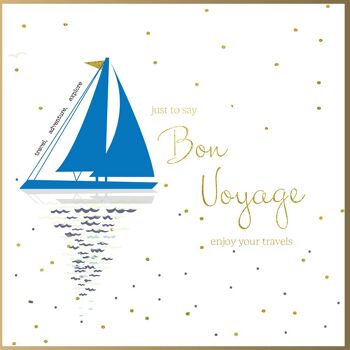 Blossom Love Bon Voyage 1