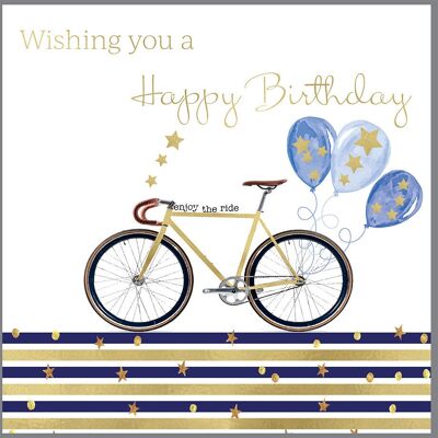 Bicicletta Domino