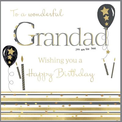 Domino Grandad Birthday