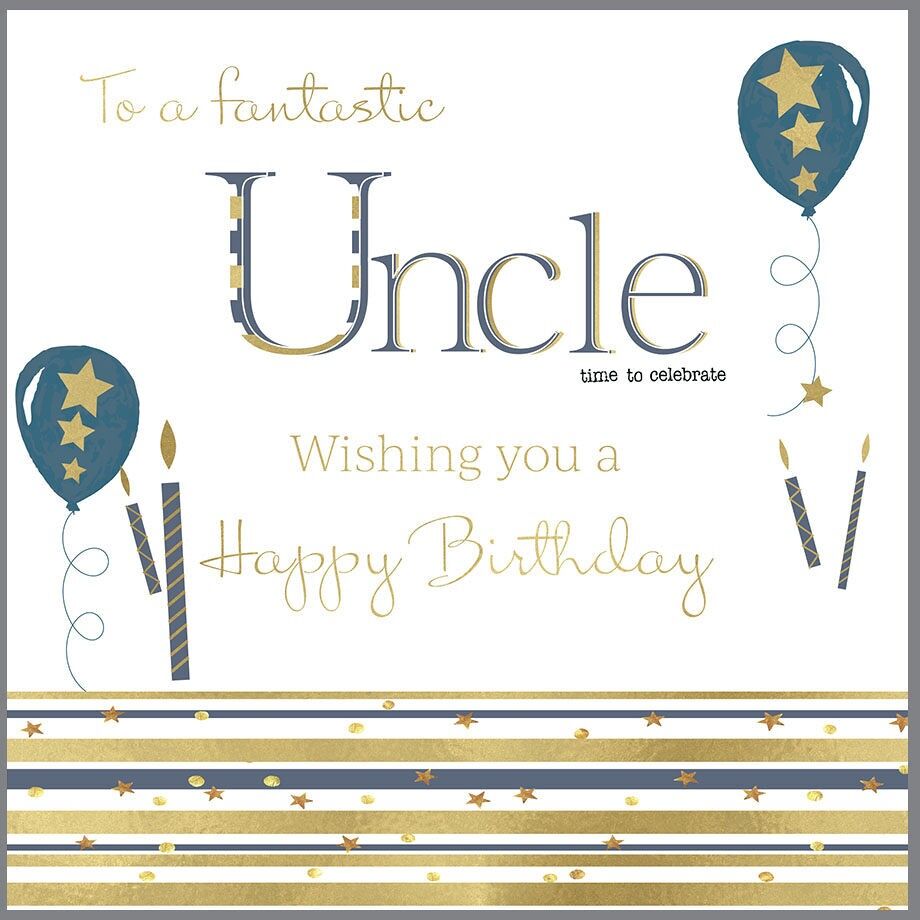 Domino Zio Compleanno