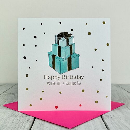 Bubbles - Happy Birthday Gifts