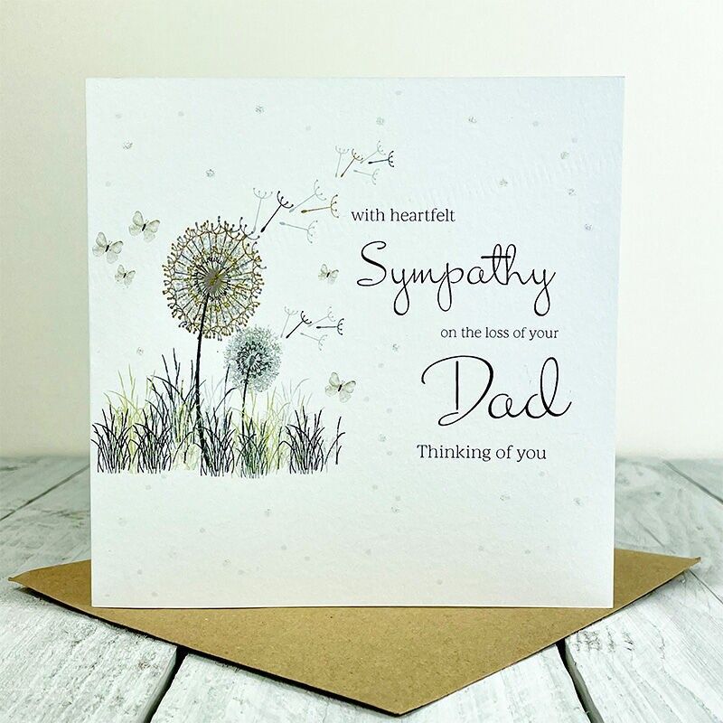 La compassione del papà