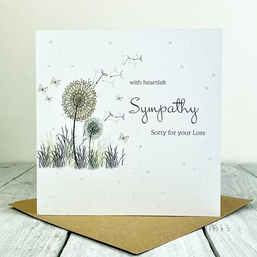 Dandelion Sympathy