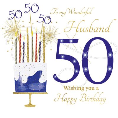 Age 50 Husband
