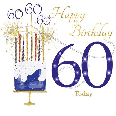 60 ans Open Blue Anniversaire