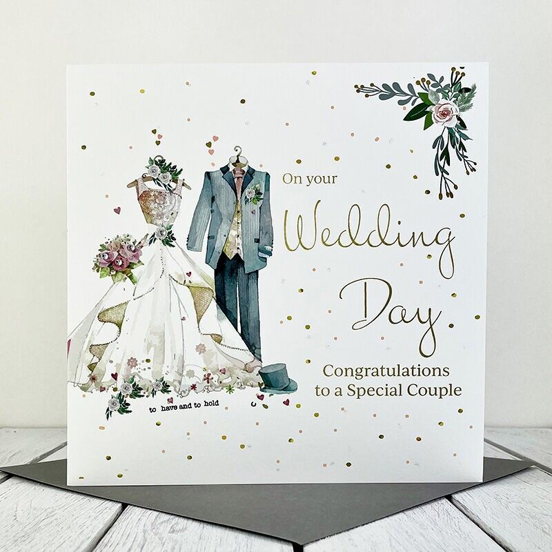 Giorno del matrimonio