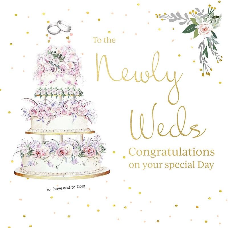 Torta del giorno delle nozze