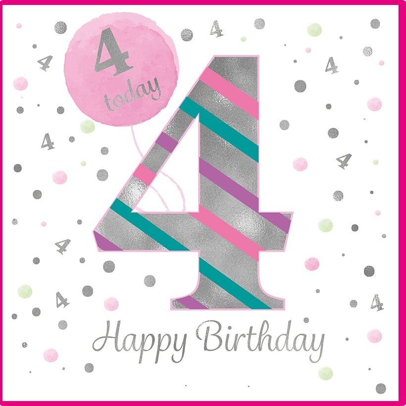 Fantasia Età 4 - Ragazza