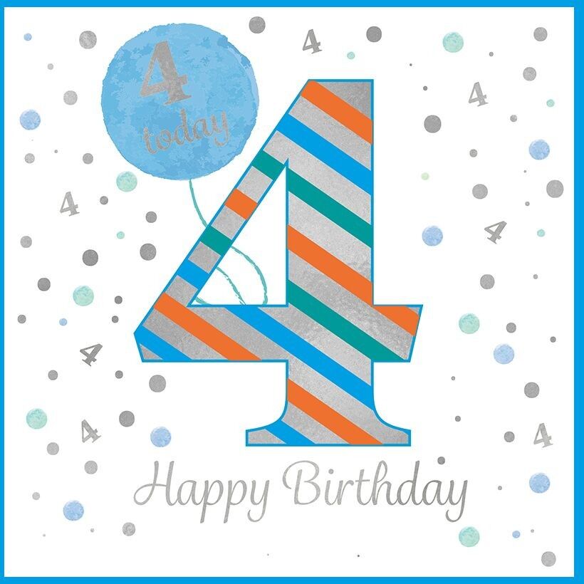 Fantasia Età 4- Ragazzo