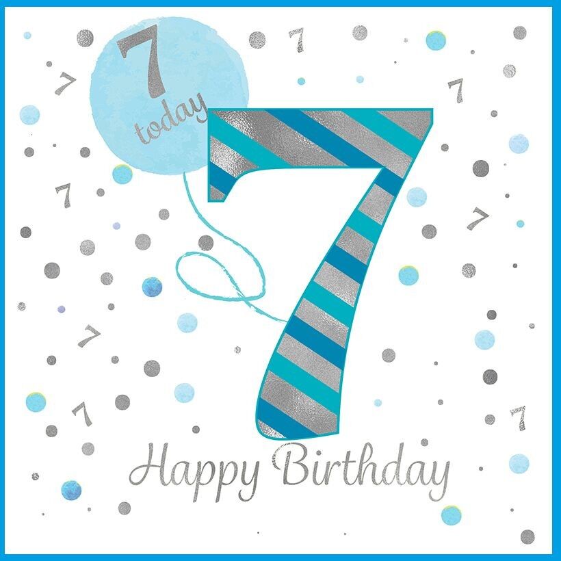 Fantasia Età 7 - Ragazzo