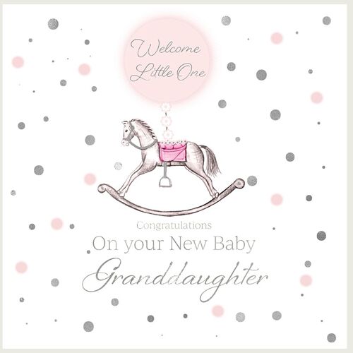 New Baby Granddaughter
