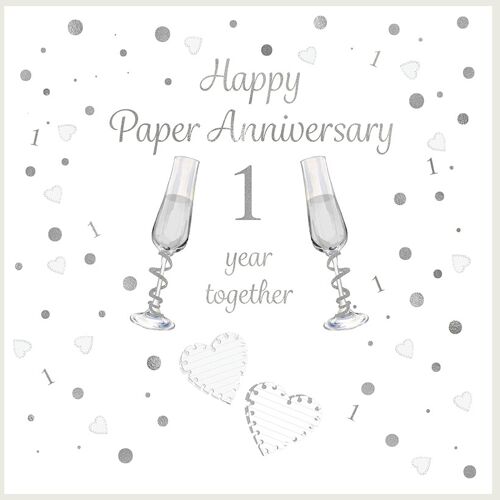 Paper Anniversary