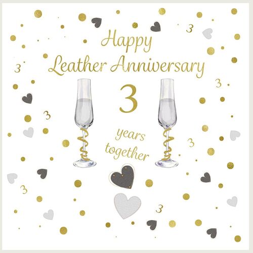 Leather Anniversary