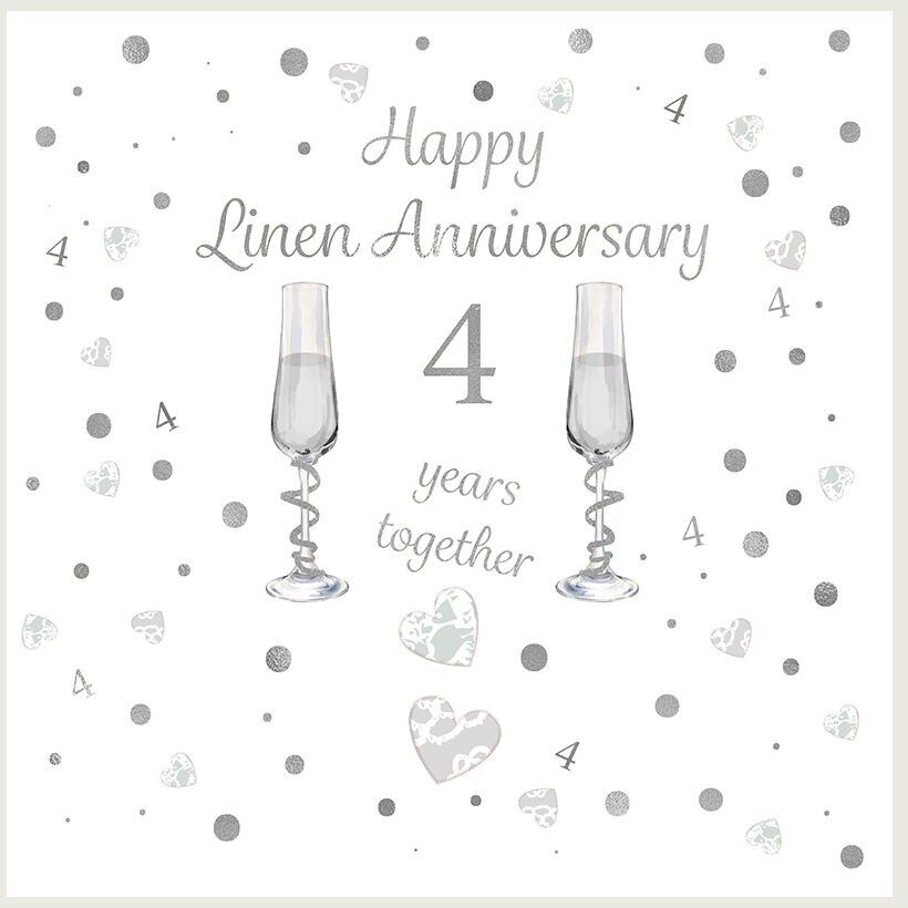 Anniversario di lino Fantasia