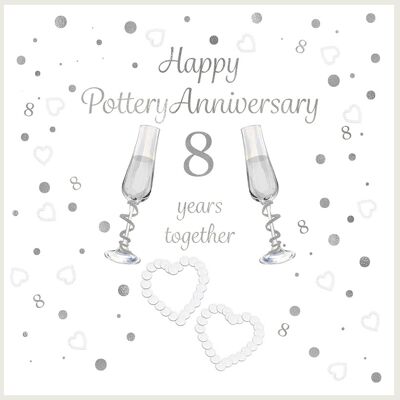 Pottery Anniversary