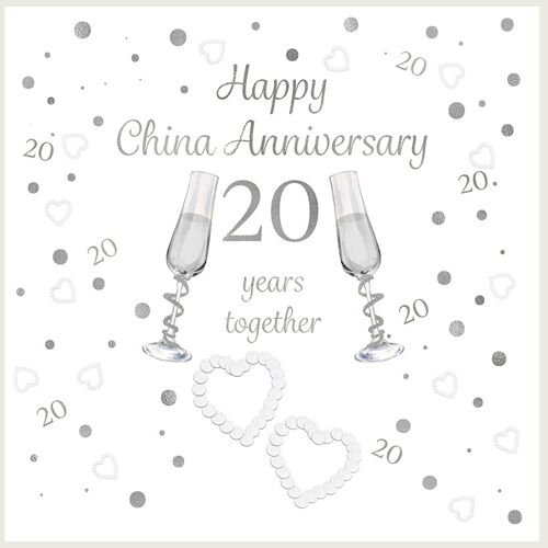 China Anniversary