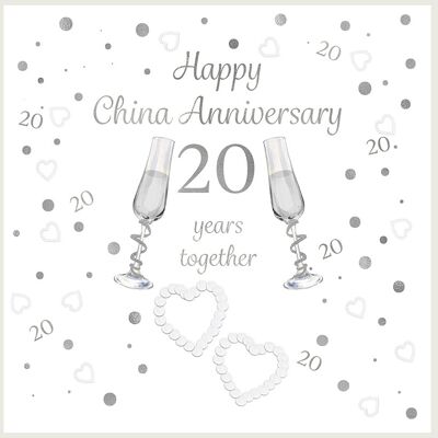 China Anniversary