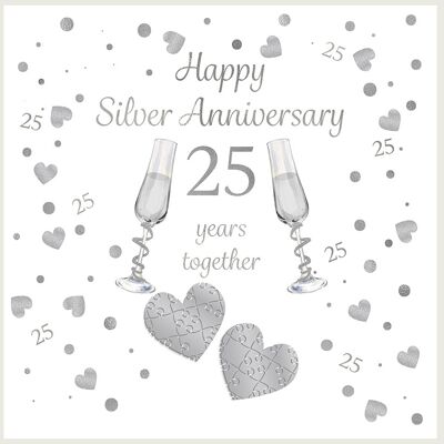 Silver Anniversary