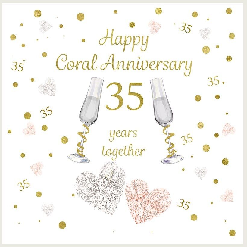 Anniversario di Fantasia Corallo