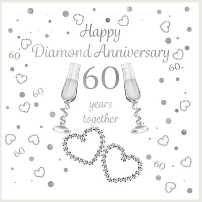 Aniversario de diamantes