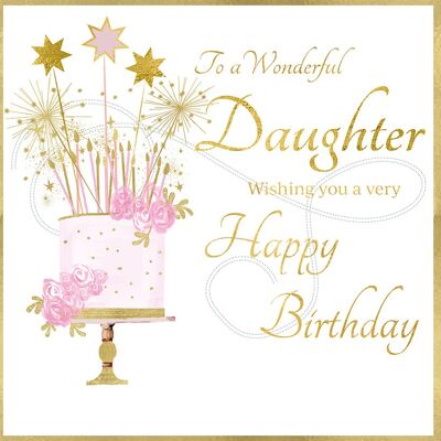 Happy Birthday Daughter