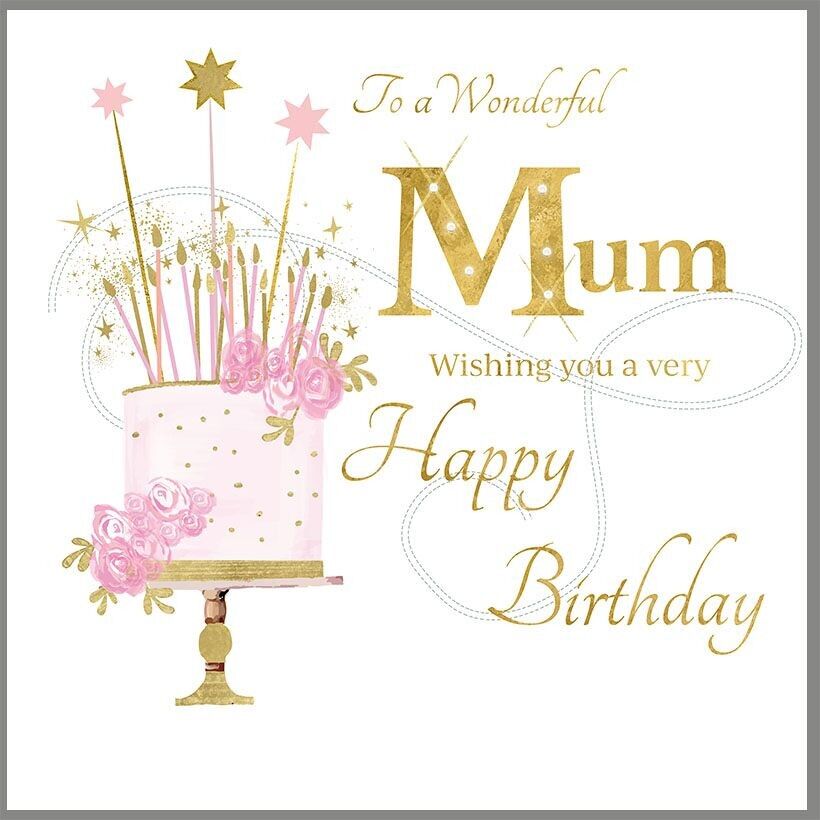 Mamma compleanno grande grande del New England