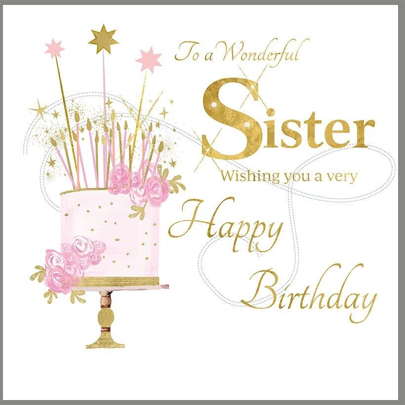 Sorella di compleanno grande grande del New England