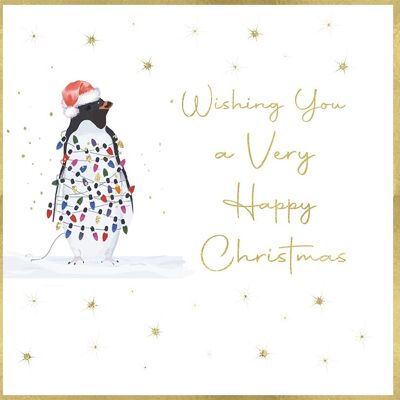 Christmas Penguin