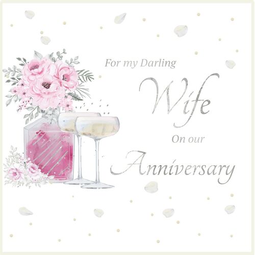 Happy Anniversary - Wife