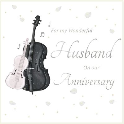 Happy Anniversary - Husband