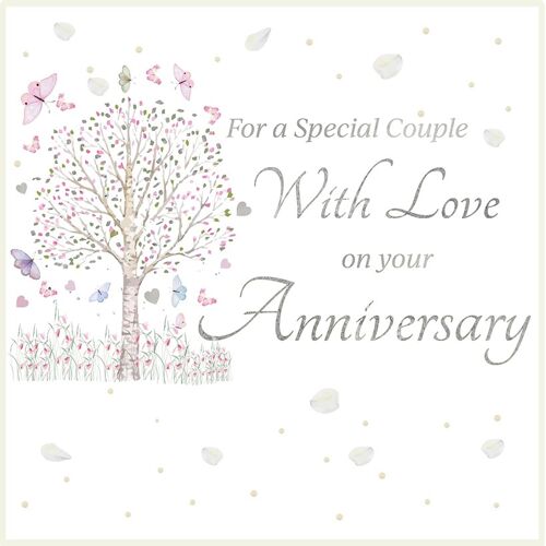 Happy Anniversary - Special Couple