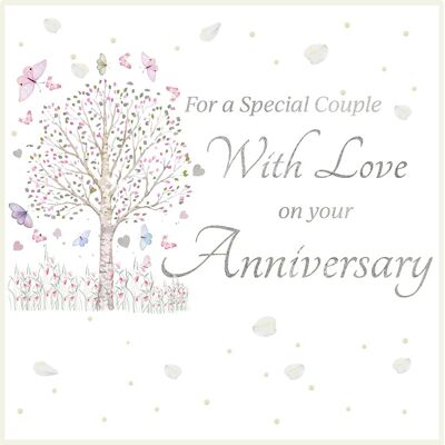 Happy Anniversary - Special Couple
