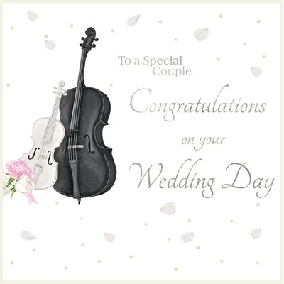 Matrimonio - Speciale coppia di violini