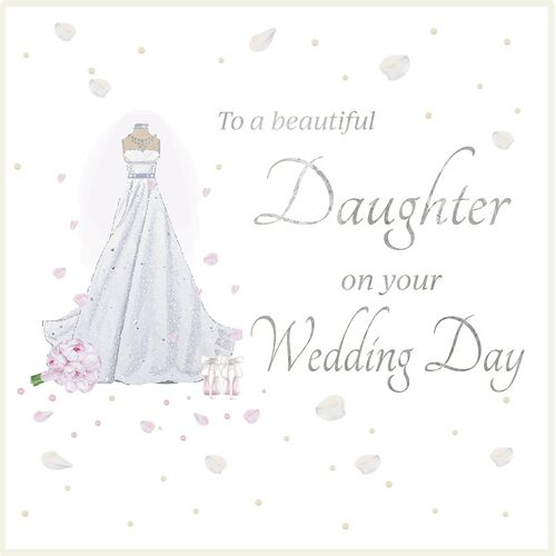 Wedding - Daughter Wedding Day